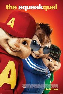 Profile Picture of Alvin and the Chipmunks: The Squeakquelon Wikipedia