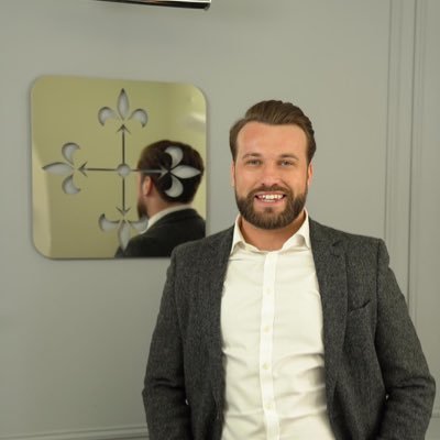 Profile Picture of Mitchell English (@MitchEnglish8) on Twitter