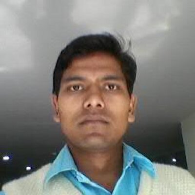 Profile Picture of Ajay Chaudhari (@ajaychaudhari98) on Twitter