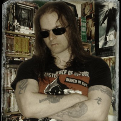 Profile Picture of Chris Yardley (@VideoBunker1) on Twitter