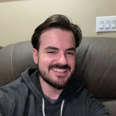Profile Picture of Andrew Lewin (@WirdNah) on Twitter