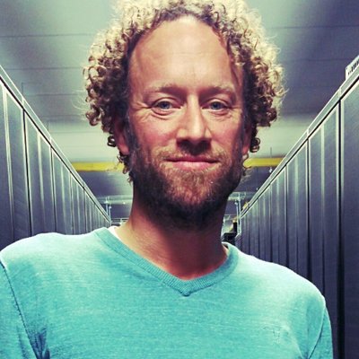 Profile Picture of Ted Van Der Veen ツ (@interTed) on Twitter