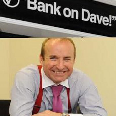 Profile Picture of Dave Fishwick (@Bank0nDave) on Twitter