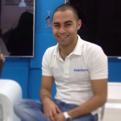 Profile Picture of Mhmd Sbaih (@SbaihMhmd) on Twitter