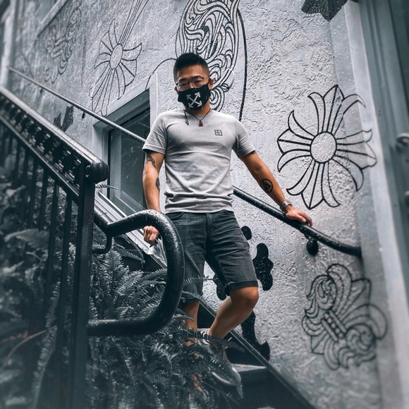 Profile Picture of Zhihao Ou (@ouzhihao522) on Poshmark