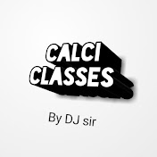 Profile Picture of Calci Classes (@calciclasses) on Youtube