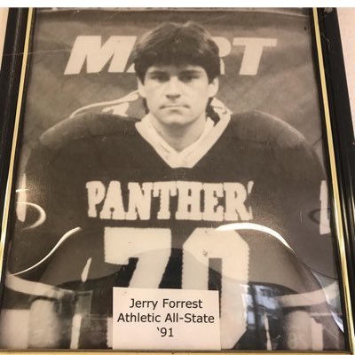 Profile Picture of Jerry Forrest (@PigskinPrep) on Twitter