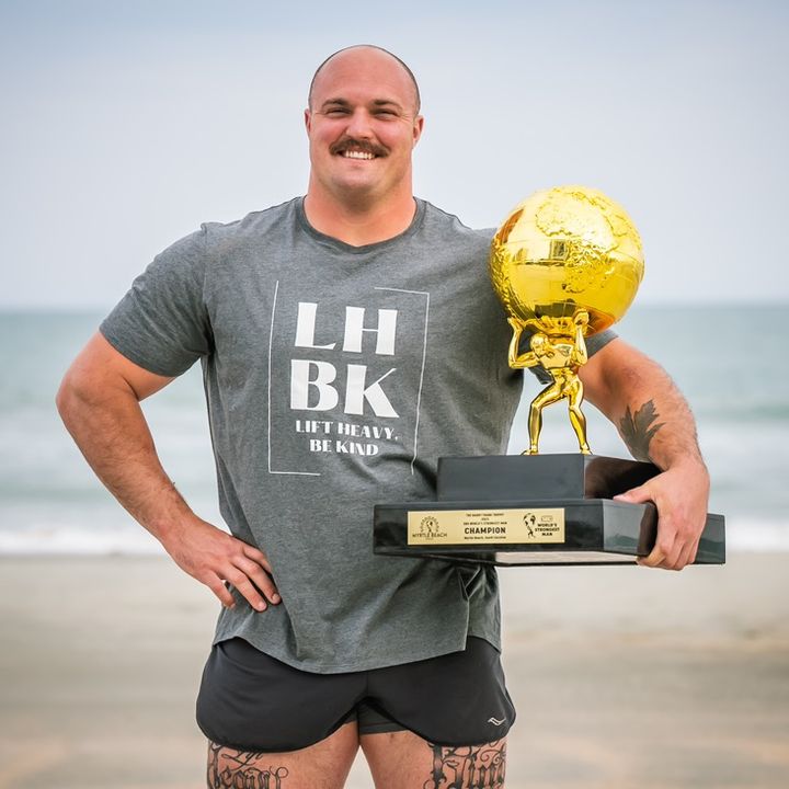 Profile Picture of Mitchell Hooper (@mitchellhooperstrongman) on Tiktok