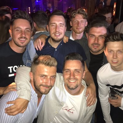 Profile Picture of Cameron Forrest (@CameronF8) on Twitter