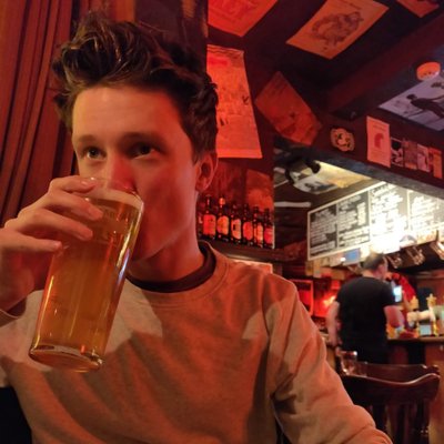 Profile Picture of Adam Maidment (@AdMaidment) on Twitter