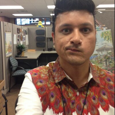 Profile Picture of Christopher Saker (@CJSaker) on Twitter