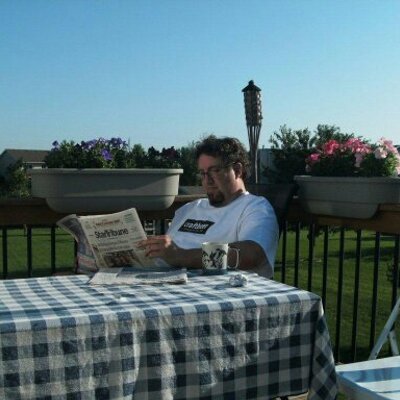 Profile Picture of Dave Manley (@David_D_Manley) on Twitter