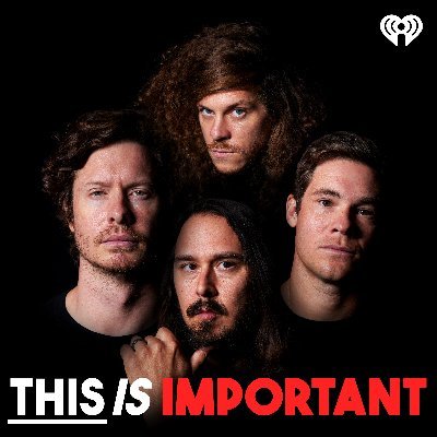 Profile Picture of This Is Important Podcast (@podimportant) on Twitter