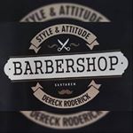 Profile Picture of Dereck Roderick (@barberstyleattitude) on Instagram