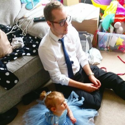 Profile Picture of Adam Charnock (@MrCharnock) on Twitter