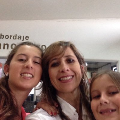 Profile Picture of Angela Maria Orrego (@angelamorrego) on Twitter