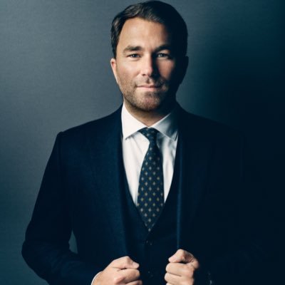 Profile Picture of Eddie Hearn (@@EddieHearn) on Twitter