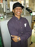 Profile Picture of Trevor Von Eedenon Wikipedia