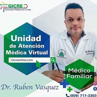 Profile Picture of Dr Ruben Vasquez Ortiz (@RubenVasquezOr2) on Twitter