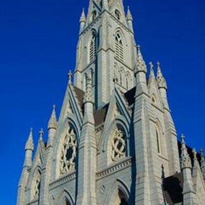 Profile Picture of St. Mary's Cathedral (@St_MCB) on Twitter