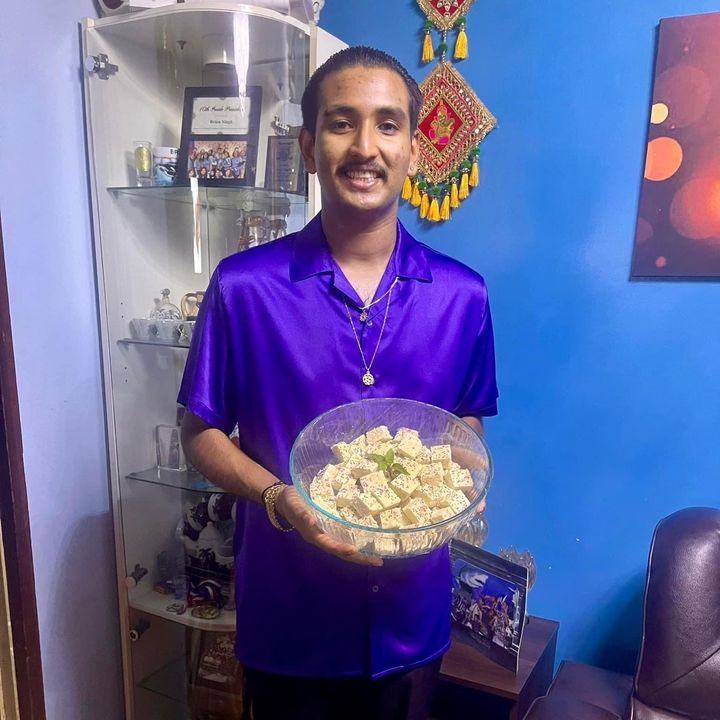 Profile Picture of Brian (@kishan010815) on Tiktok