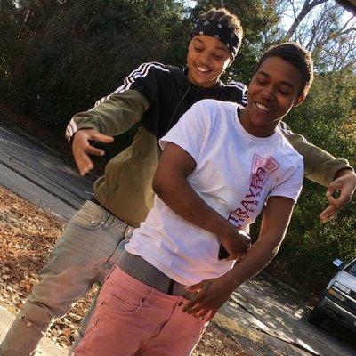 Profile Picture of Rashawn Johnson (@FreeDaGang93) on Twitter