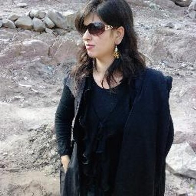 Profile Picture of Mahrukh Khan (@mahrukhkhan345) on Twitter