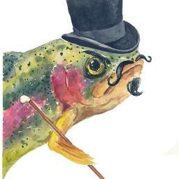 Profile Picture of Nathan Trout (@cheesinfish) on Twitter