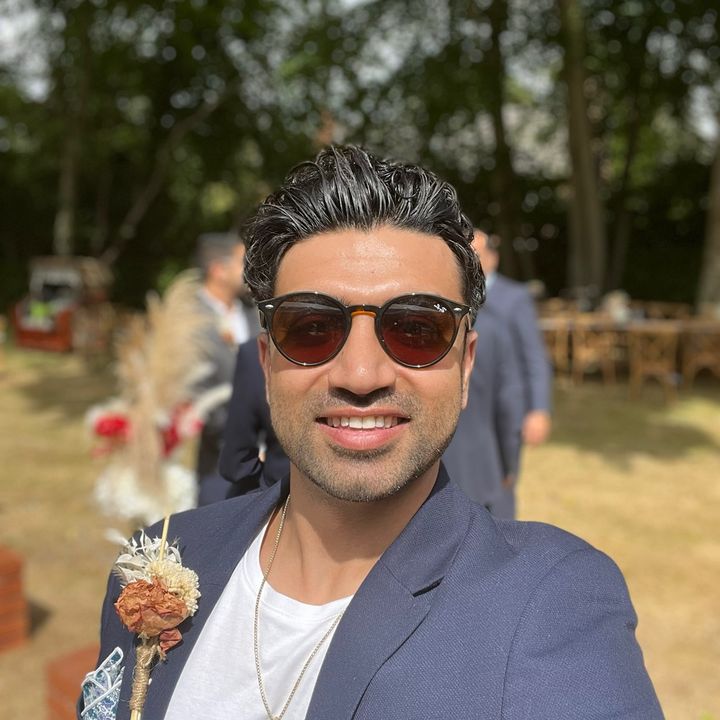 Profile Picture of Nikhil Patel (@nik.patel19) on Tiktok