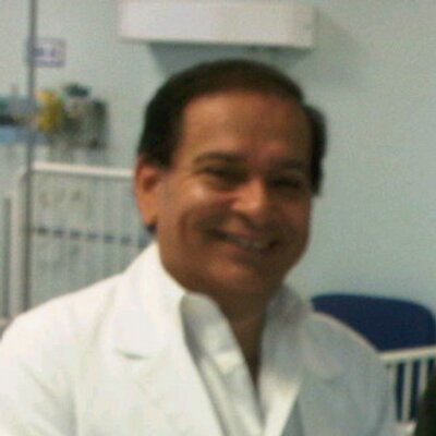 Profile Picture of Robin Abrego (@RobinAbrego) on Twitter