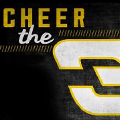 Profile Picture of Cheer The 3 (@CheerThe3) on Twitter