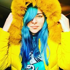 Profile Picture of Krystle Graver (@vixenvondoom) on Tiktok
