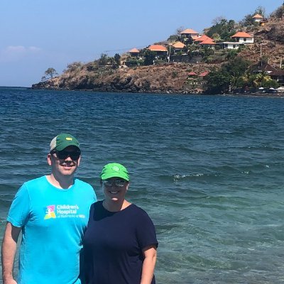 Profile Picture of Andrew Wenk (@ab_wenk) on Twitter