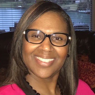 Profile Picture of Dr. L (@DrGrenitaLathan) on Twitter