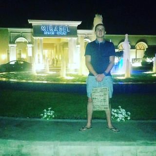 Profile Picture of Steven Marchant (@SMarchant1991) on Twitter