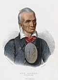 Profile Picture of Red Jacketon Wikipedia