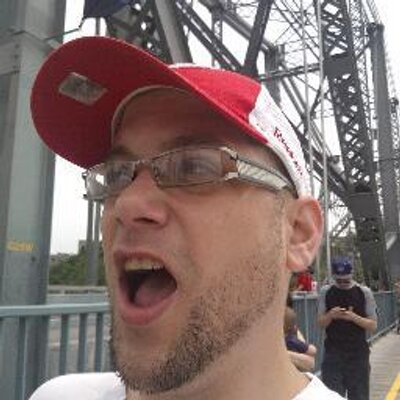 Profile Picture of Chad Arsenault (@ChadArsenault) on Twitter