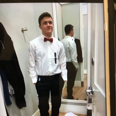 Seth Horton - Twitter Profile Picture of Seth Horton (@_sethhorton_) on Twitter