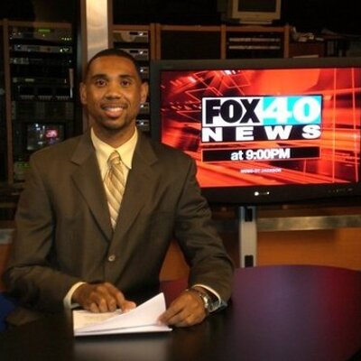Profile Picture of Dustin Barnes (@FOX40Dustin) on Twitter