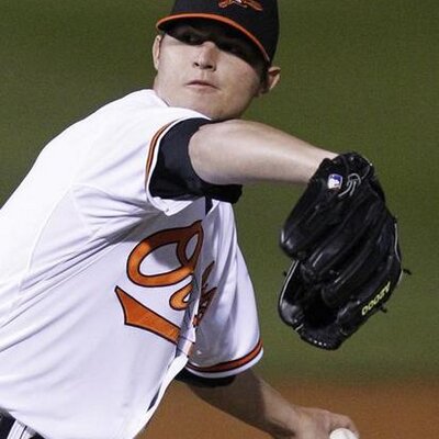 Profile Picture of Zach Britton (@FakeZachBritton) on Twitter