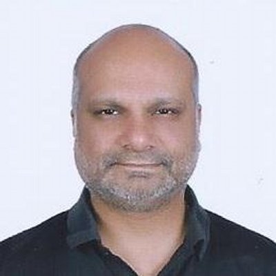 Profile Picture of Sanjay Ejantkar (@SanjayEjantkar) on Twitter