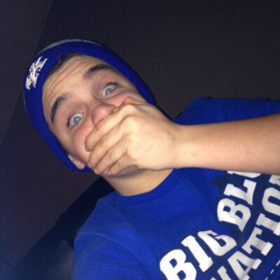 Profile Picture of Brandon Emory Sharp (@Brandonsharp__) on Twitter