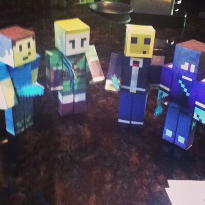 Profile Picture of R Andtheminecraft (@ryanspahn4) on Twitter