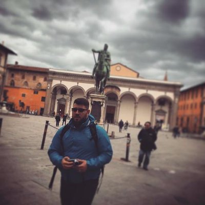 Profile Picture of Alex Dal (@Heebrew_Hammer) on Twitter