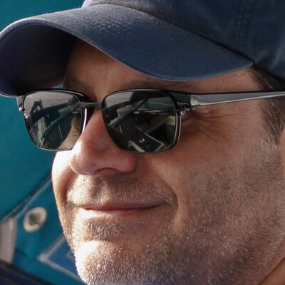 Profile Picture of Mark Nasser (@MarkNasser) on Twitter