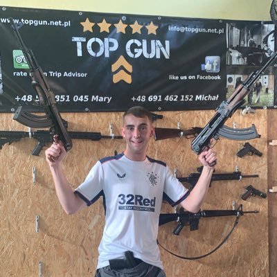 Profile Picture of Lewis Cunningham (@LewisC72) on Twitter