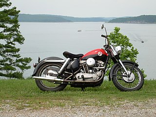 Profile Picture of Harley-Davidson Sportsteron Wikipedia