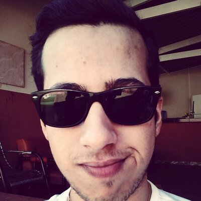 Profile Picture of Rick Almeida (@RickAlmeida_Luz) on Twitter