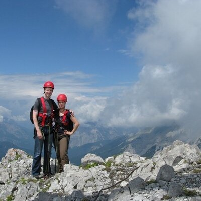 Profile Photo of Leanne & Dave Loewen (@backpacking2010) on Twitter