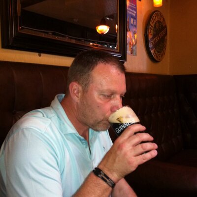 Profile Picture of David Allsopp (@montygunner) on Twitter